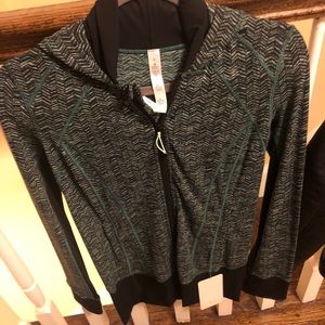 Lululemon workout jacket